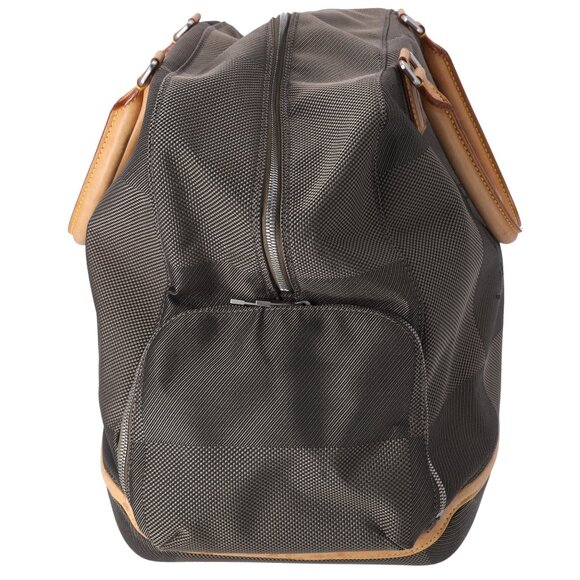 Louis Vuitton Aventurier Polaire Bag Terre Damier Geant Canvas - Picture 2 of 8